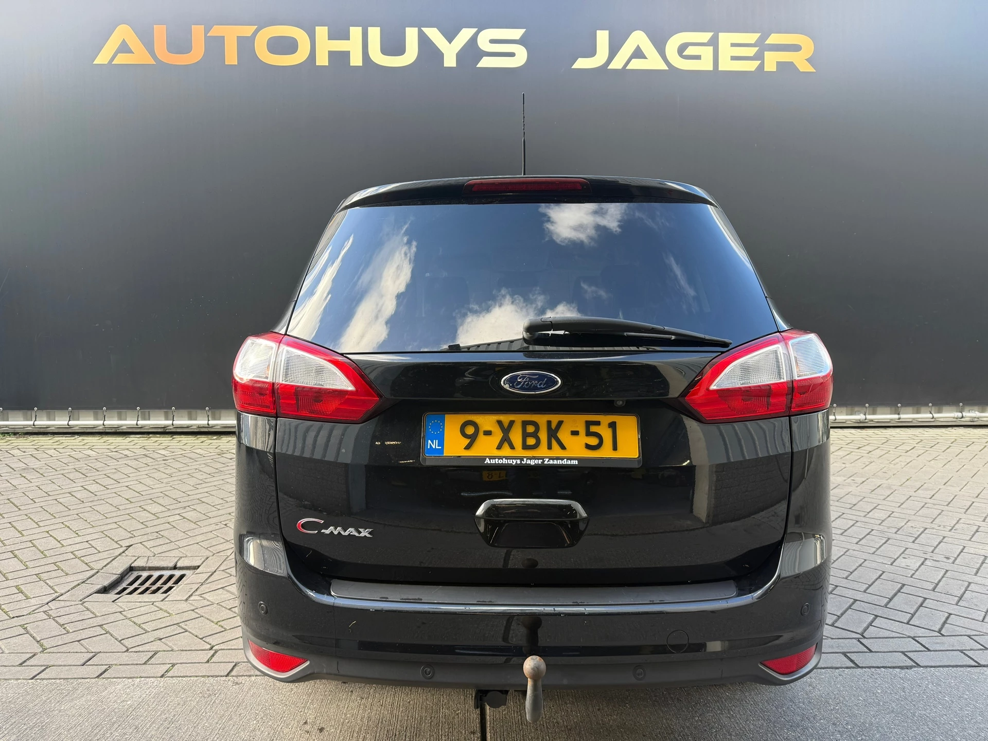 Hoofdafbeelding Ford Grand C-Max