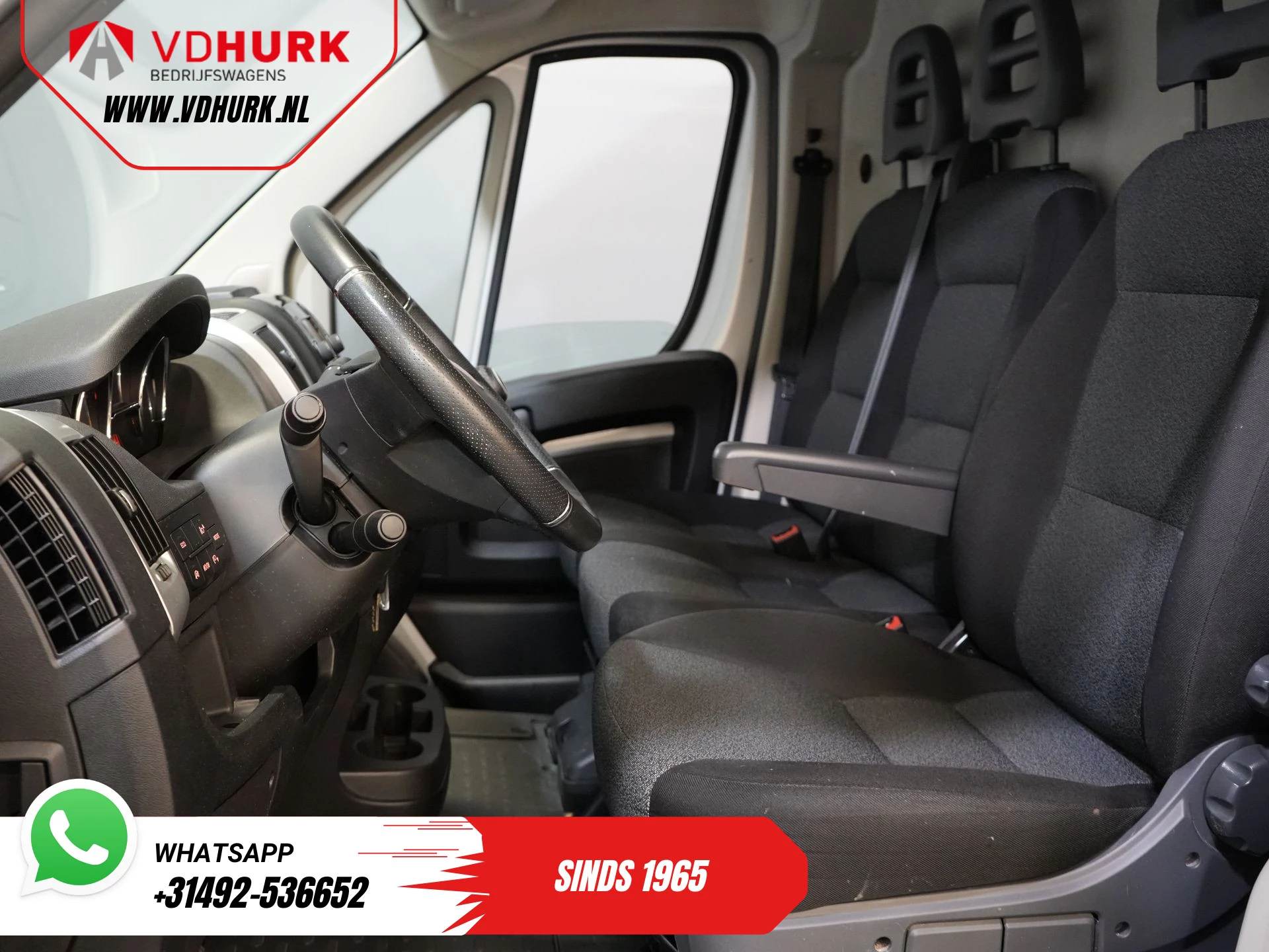 Hoofdafbeelding Fiat Ducato