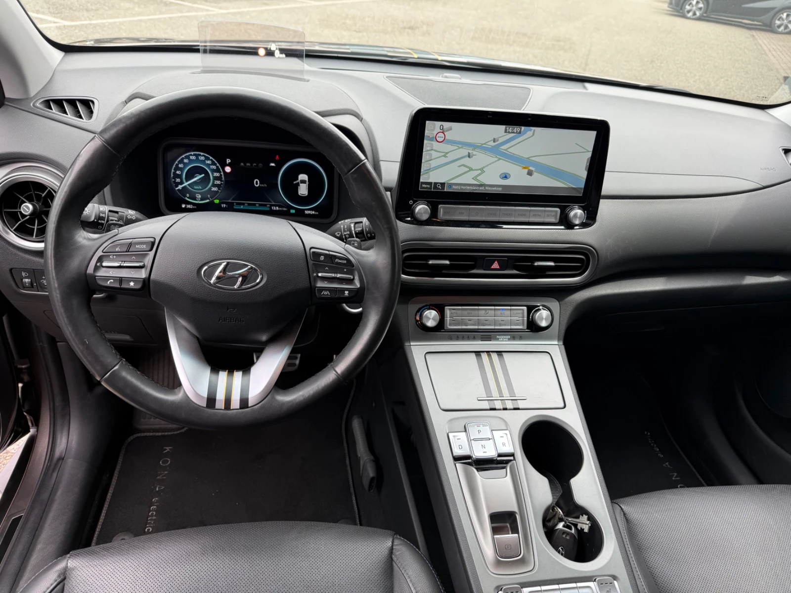 Hoofdafbeelding Hyundai Kona