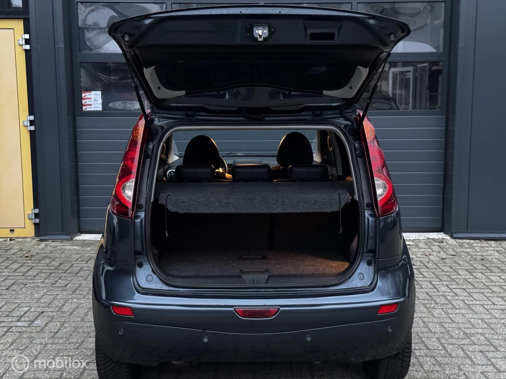 Hoofdafbeelding Nissan Note