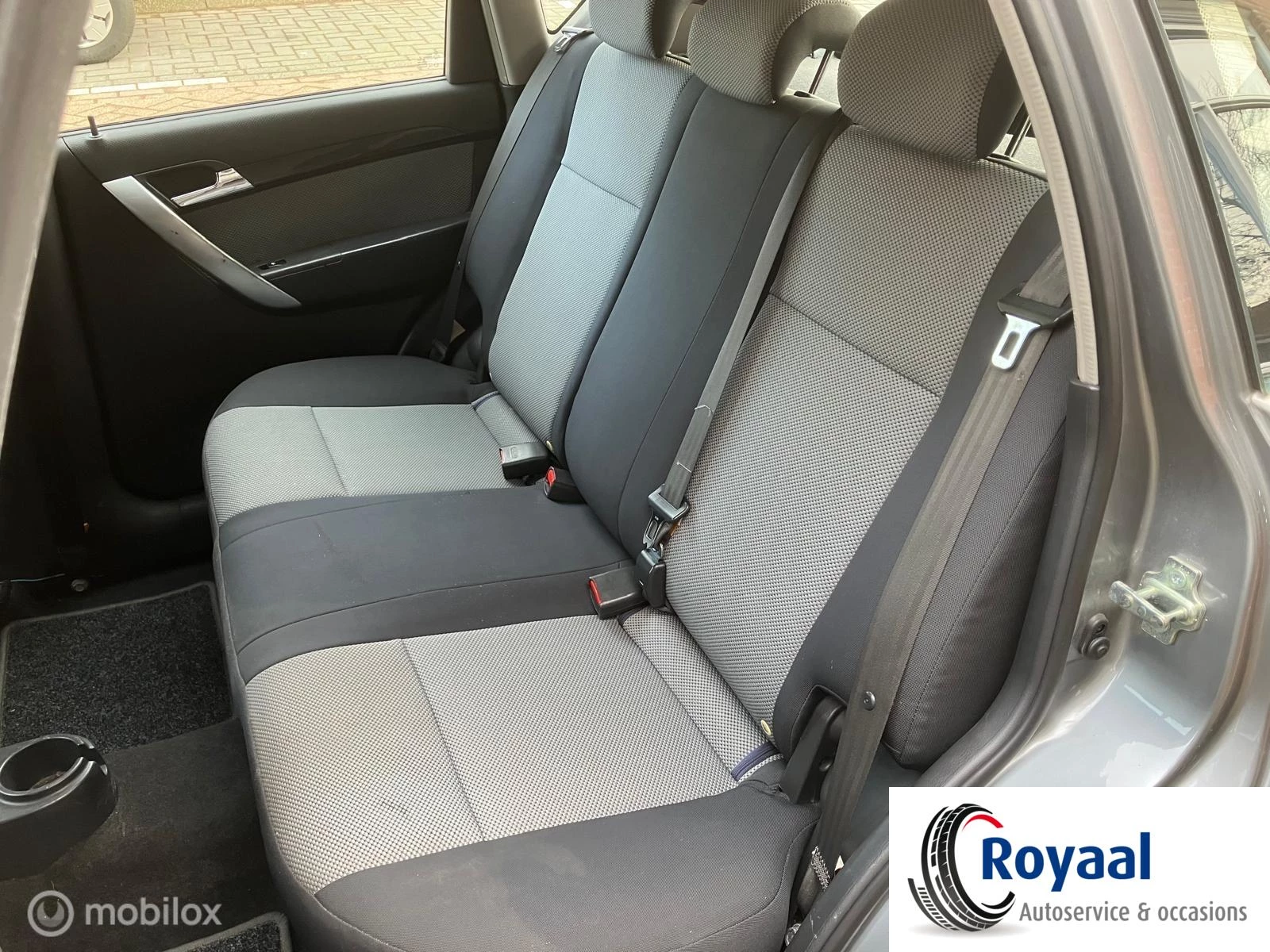 Hoofdafbeelding Chevrolet Aveo