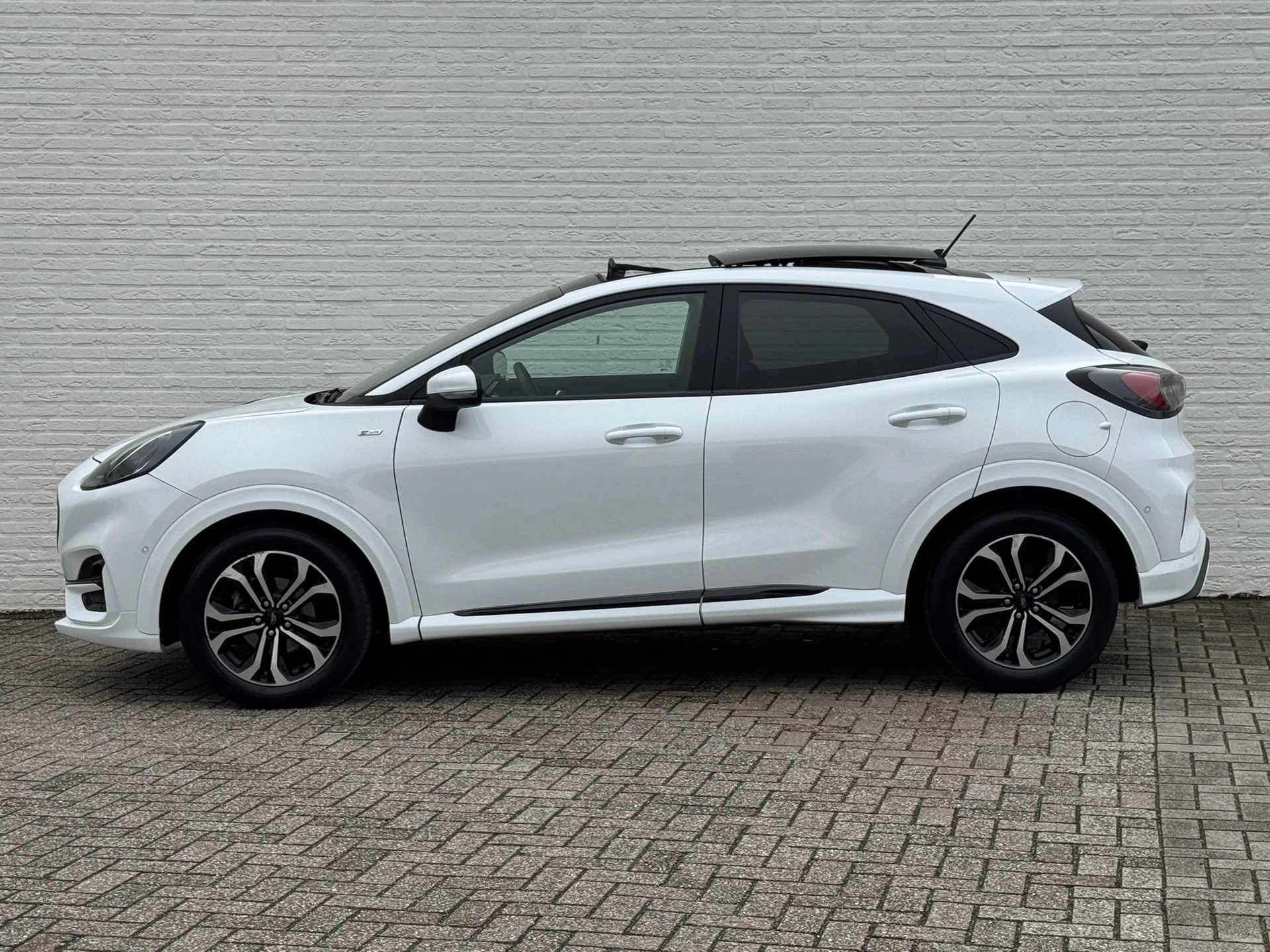 Hoofdafbeelding Ford Puma