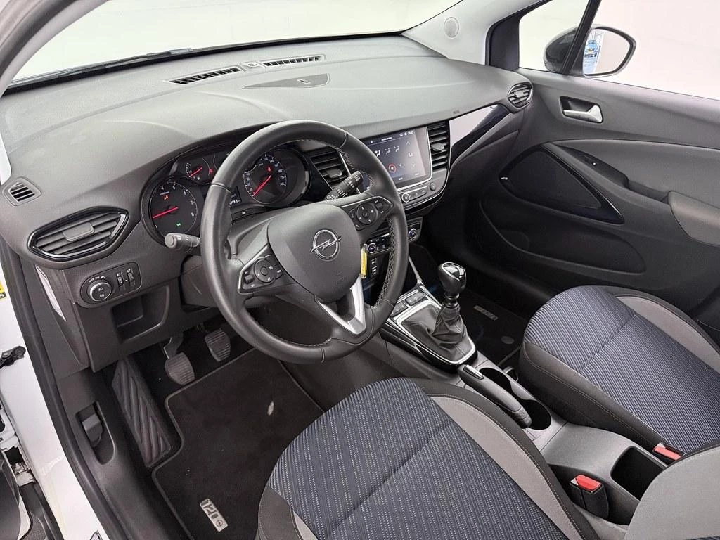 Hoofdafbeelding Opel Crossland X