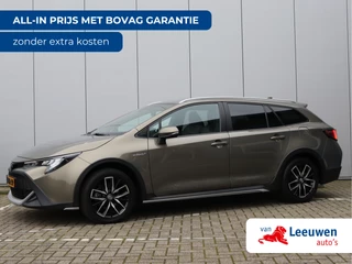 Hoofdafbeelding Toyota Corolla Touring Sports Toyota Corolla Touring Sports 1.8 Hybrid Trek | Parkeercamera | Trekhaak