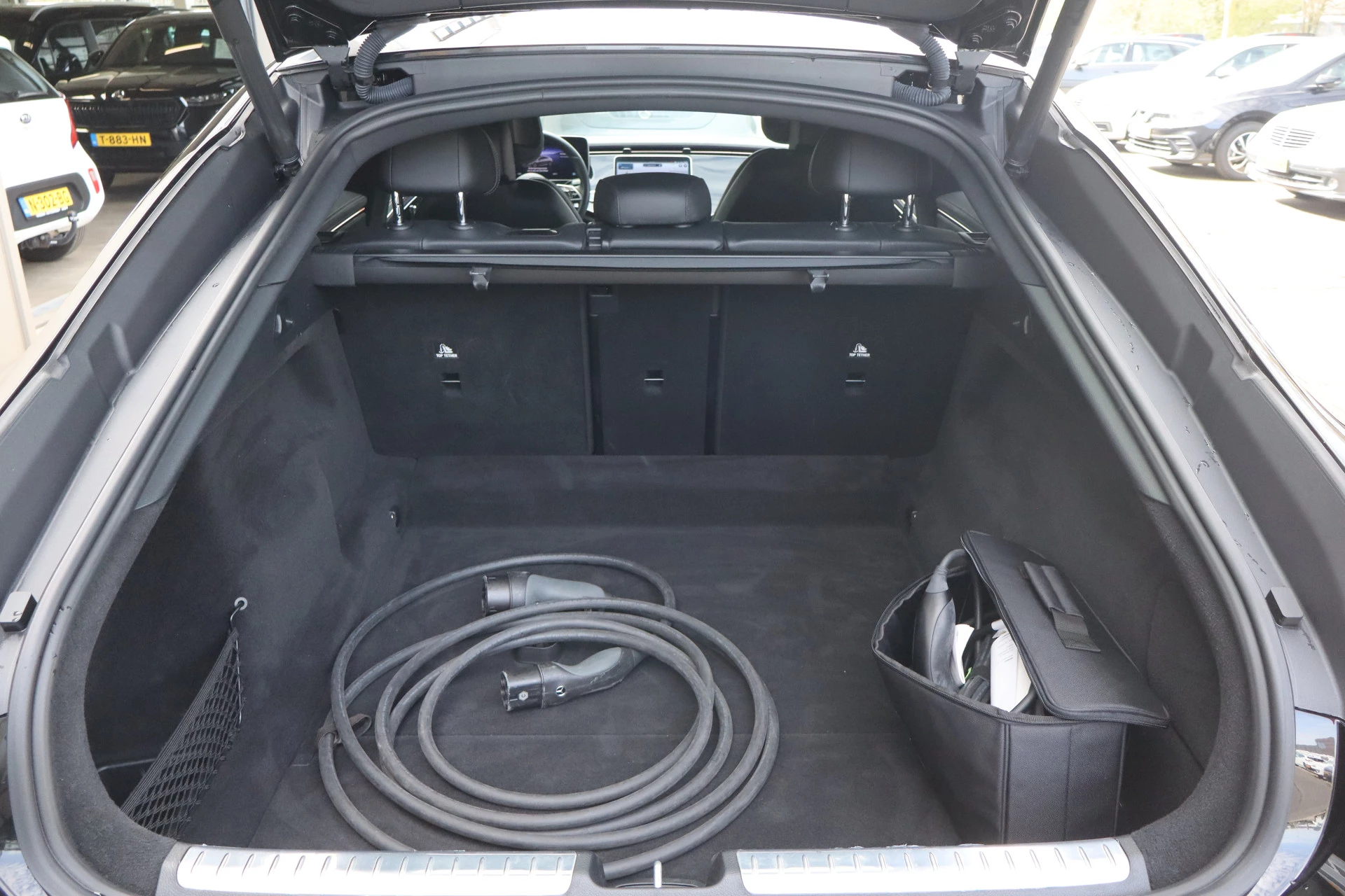 Hoofdafbeelding Mercedes-Benz EQS