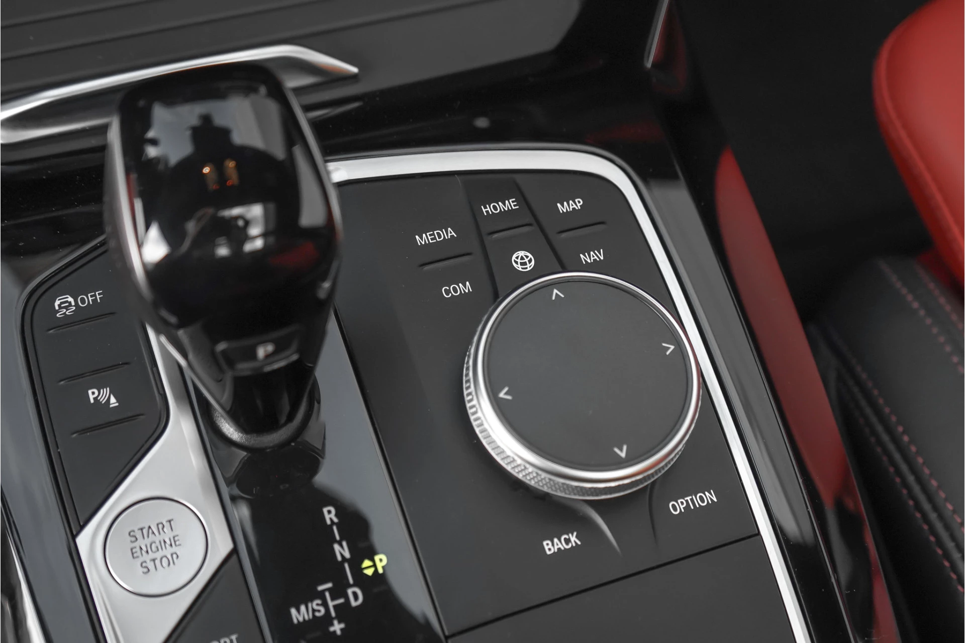 Hoofdafbeelding BMW X4
