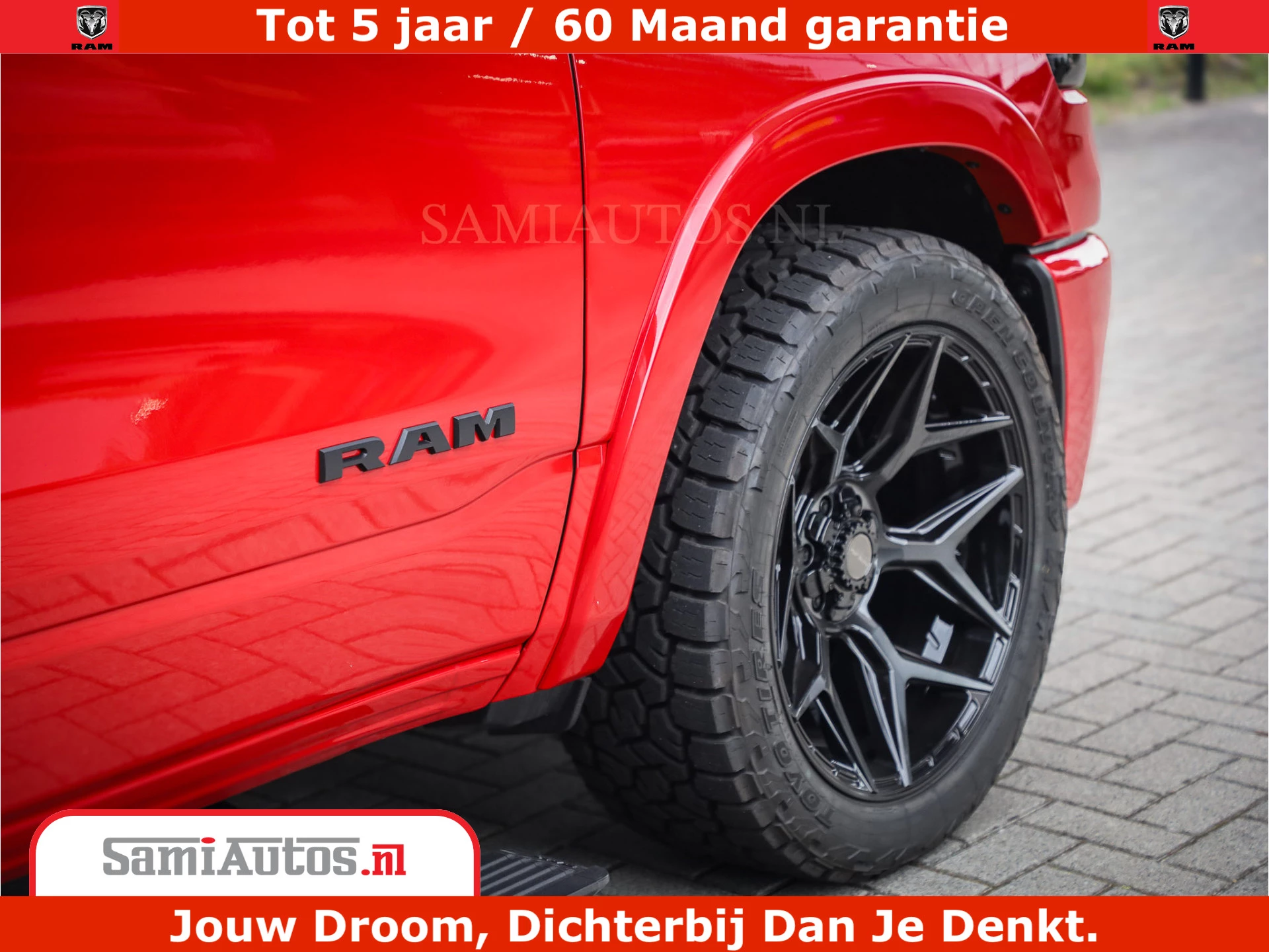 Hoofdafbeelding Dodge Ram 1500