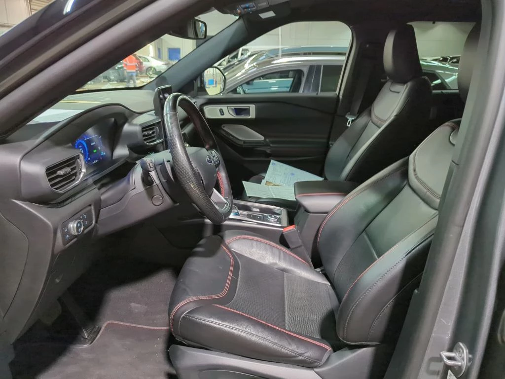 Hoofdafbeelding Ford Explorer