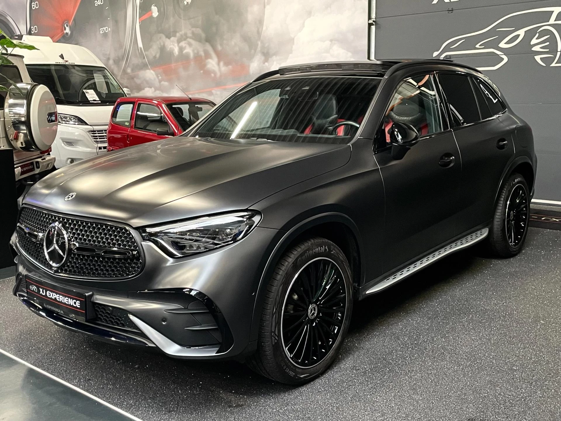 Hoofdafbeelding Mercedes-Benz GLC