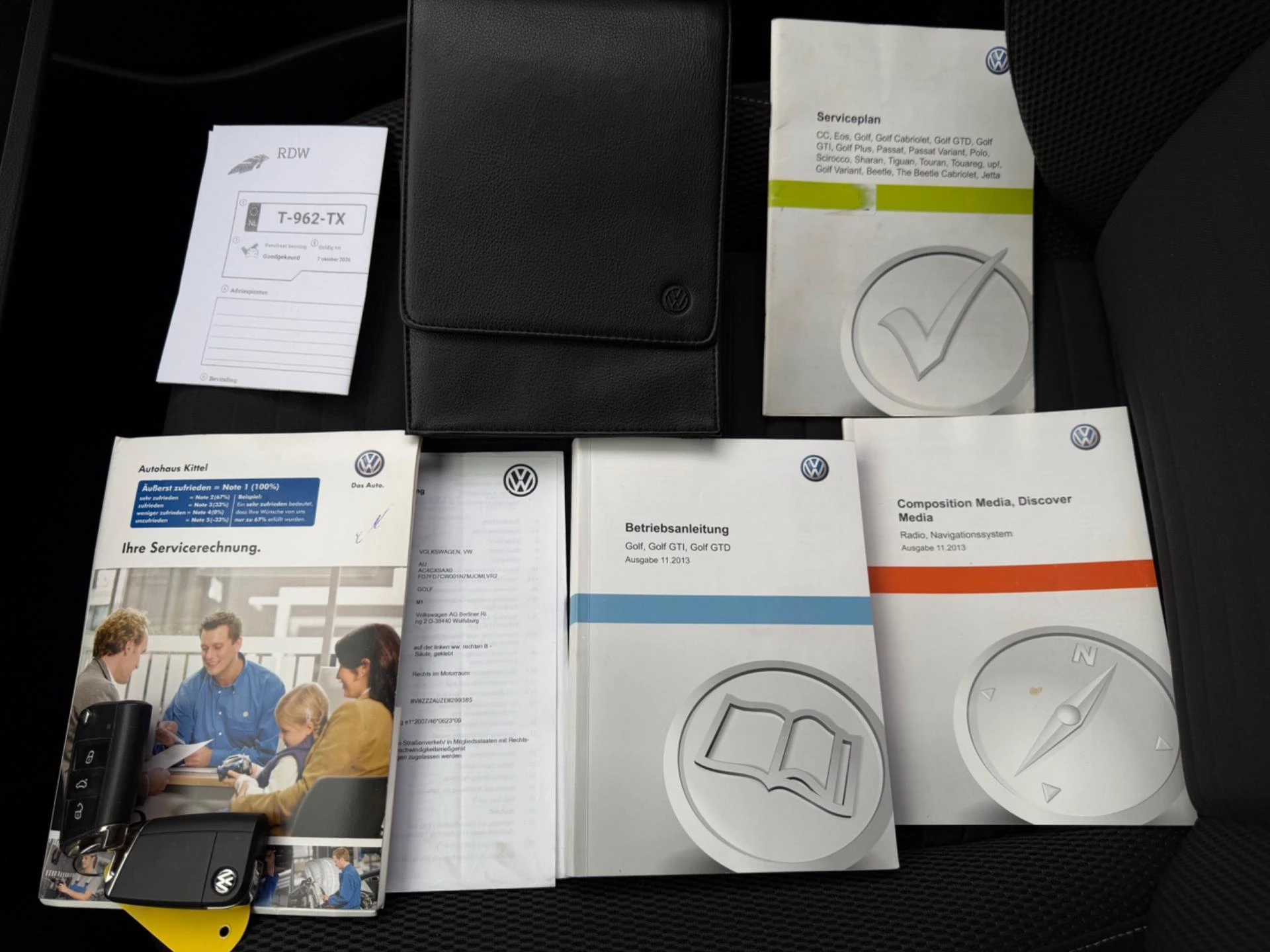 Hoofdafbeelding Volkswagen Golf