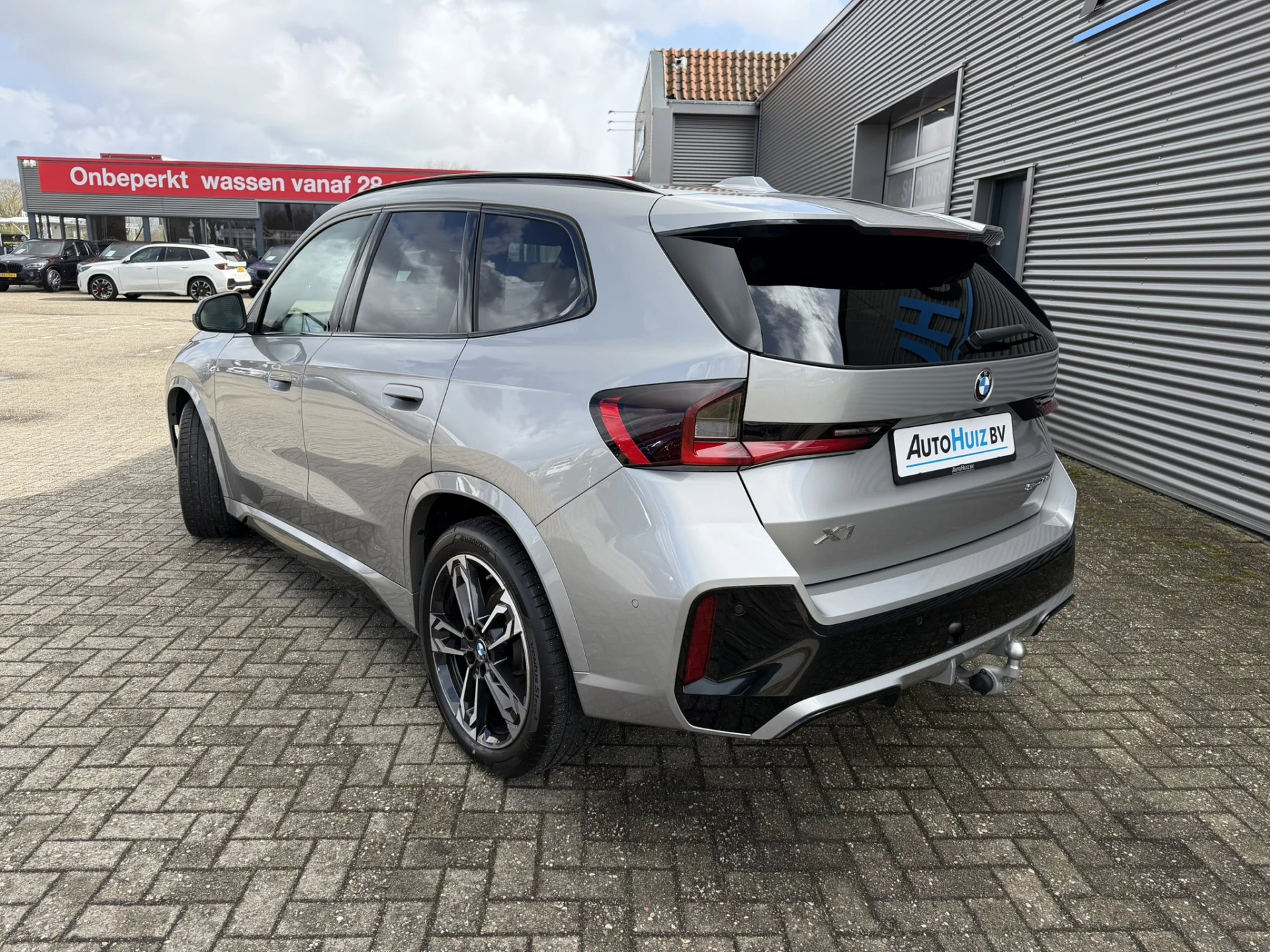 Hoofdafbeelding BMW X1