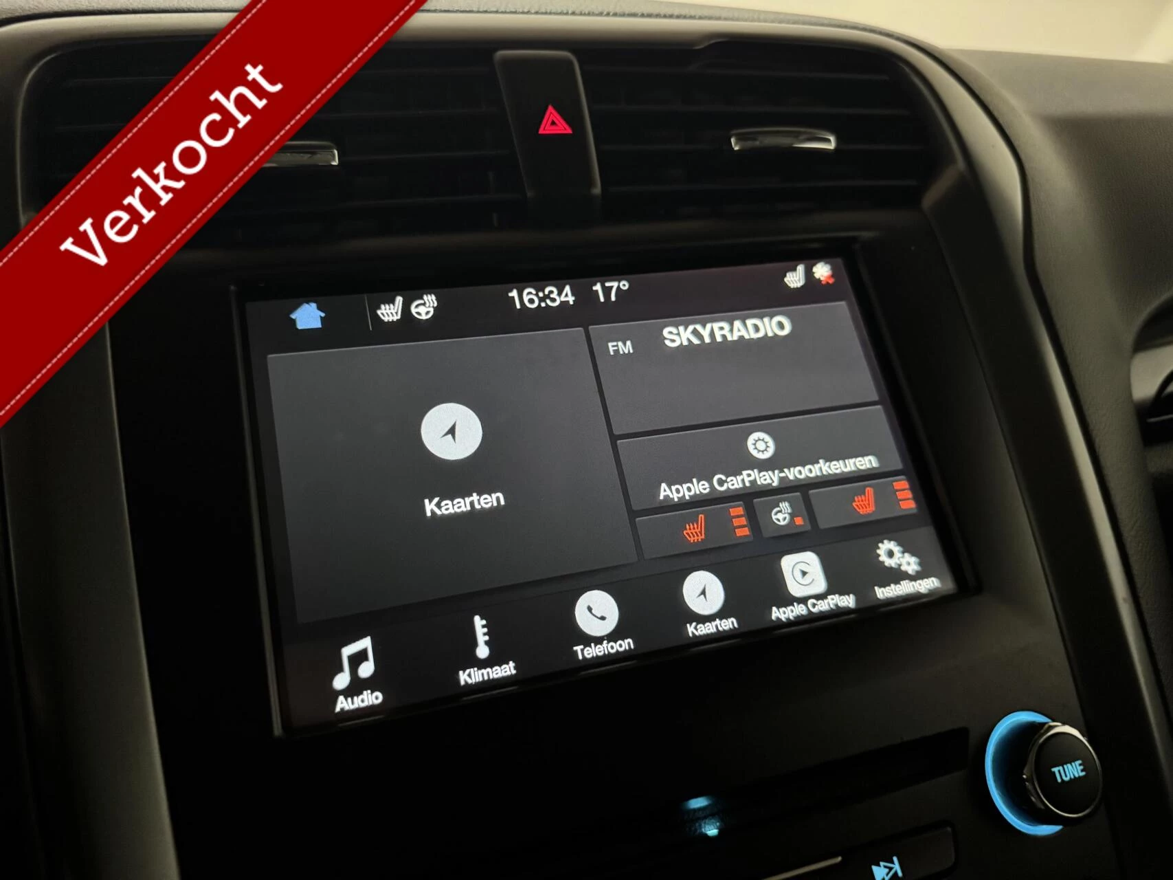 Hoofdafbeelding Ford Mondeo