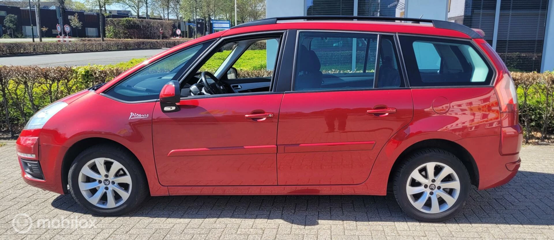 Hoofdafbeelding Citroën Grand C4 Picasso