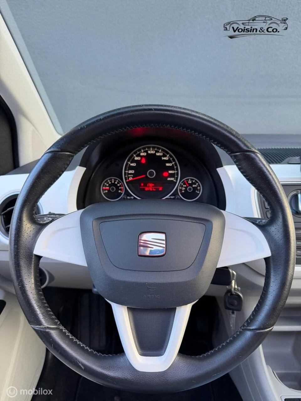 Hoofdafbeelding SEAT Mii