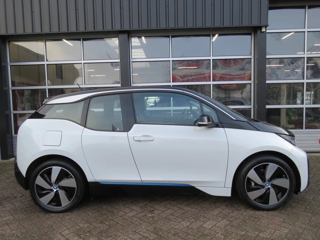 Hoofdafbeelding BMW i3