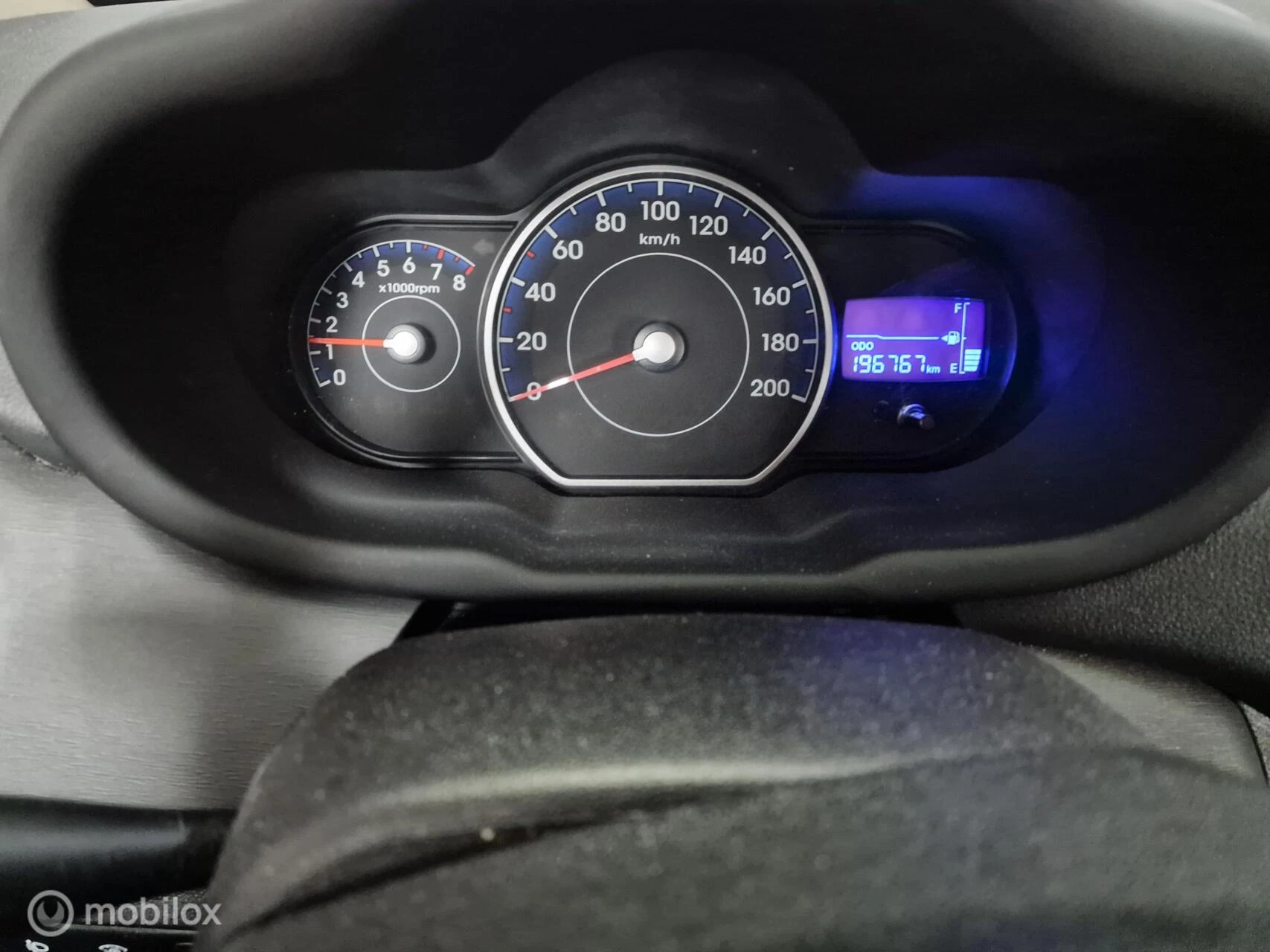 Hoofdafbeelding Hyundai i10