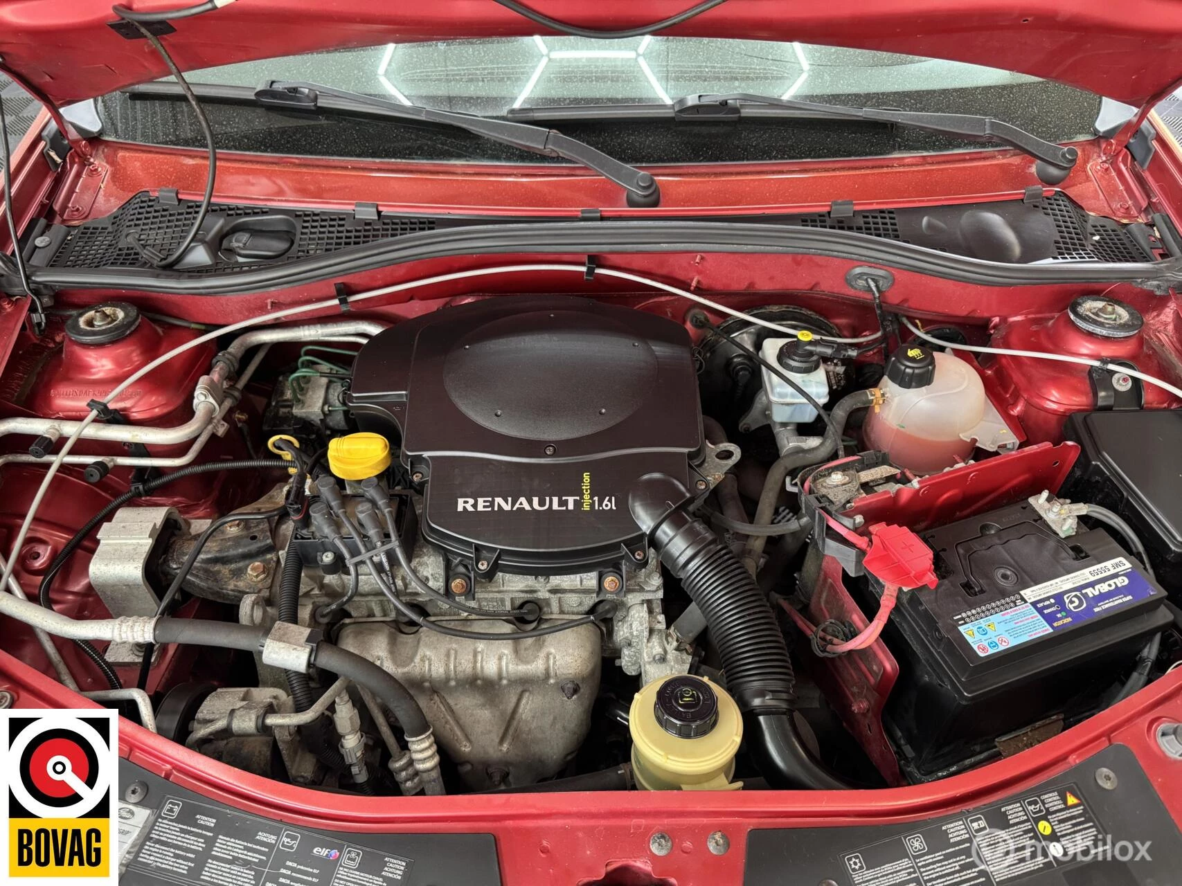 Hoofdafbeelding Dacia Sandero Stepway