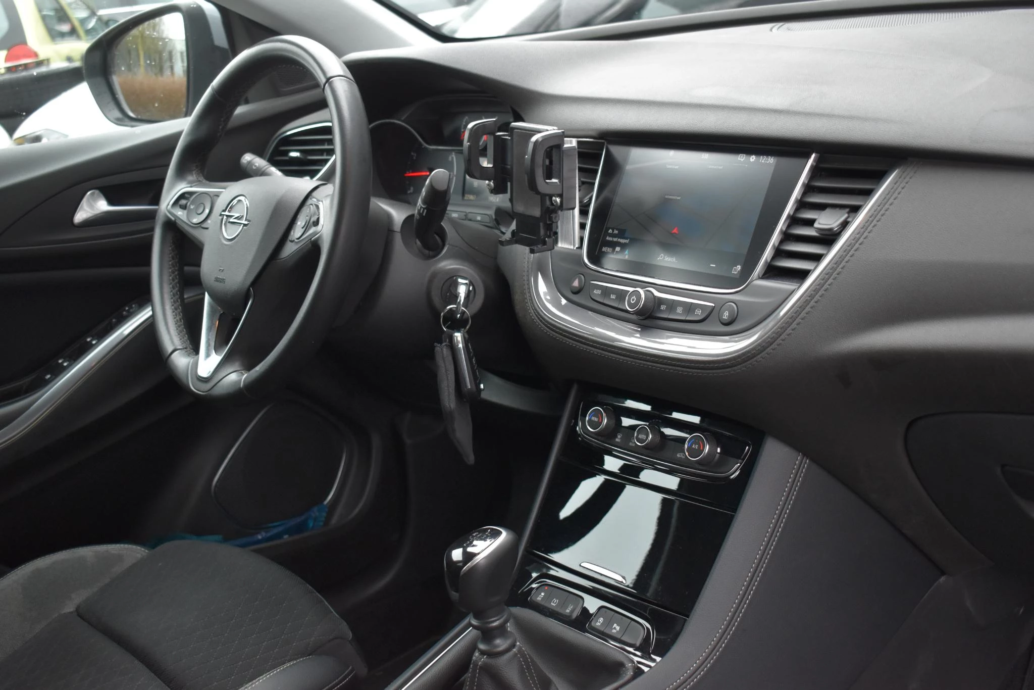 Hoofdafbeelding Opel Grandland X