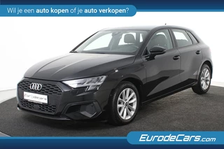Hoofdafbeelding Audi A3 Audi A3 Sportback 30 TFSI *1ste Eigenaar*Navigatie*Stoelverwarming*Keyless*