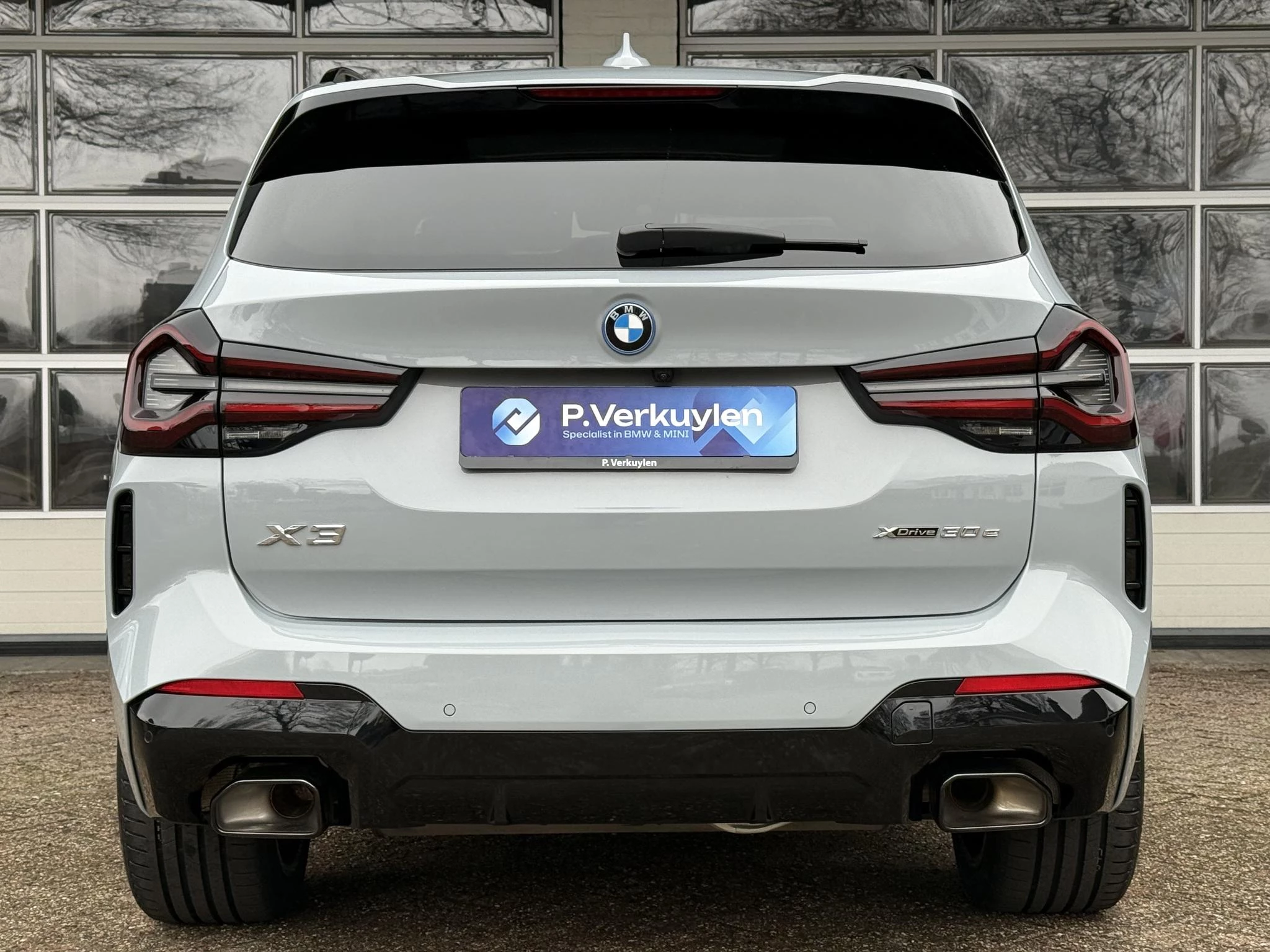 Hoofdafbeelding BMW X3