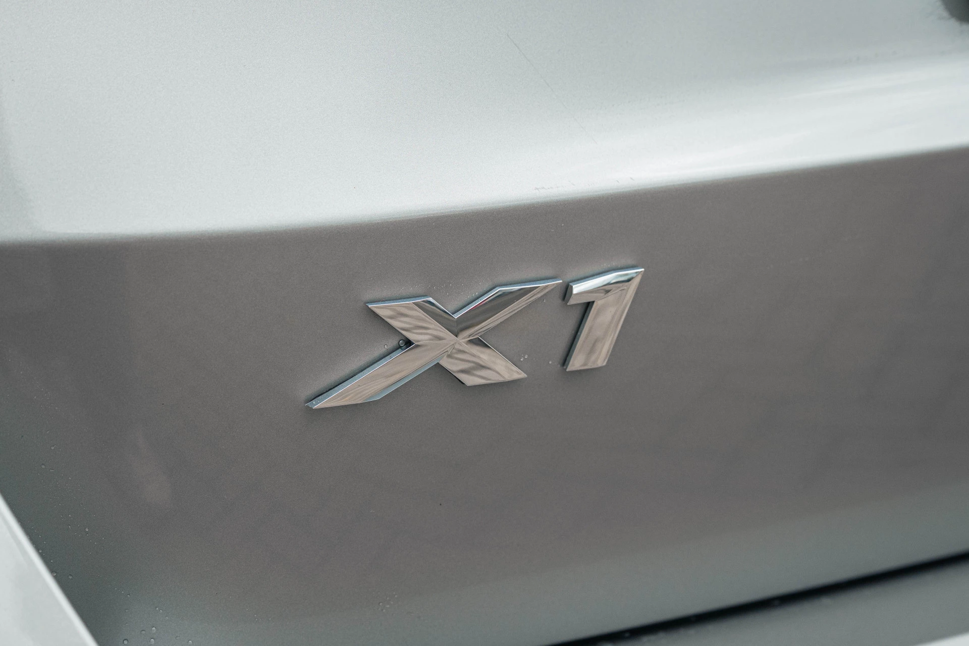 Hoofdafbeelding BMW X1