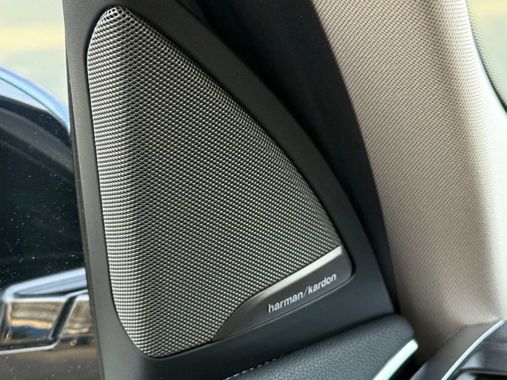 Hoofdafbeelding BMW iX3