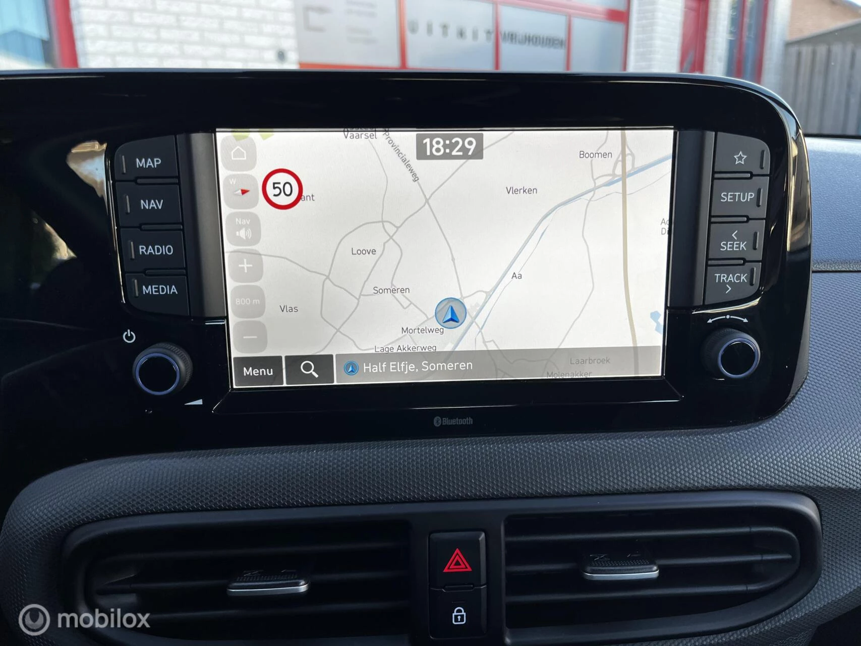 Hoofdafbeelding Hyundai i10