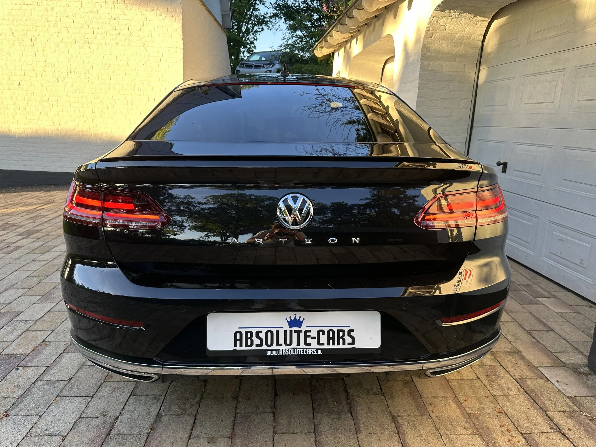 Hoofdafbeelding Volkswagen Arteon