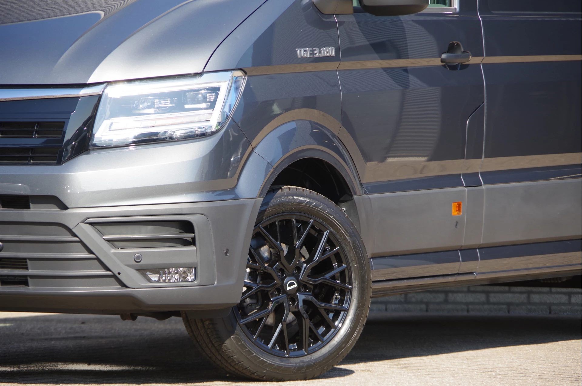 Hoofdafbeelding MAN TGE