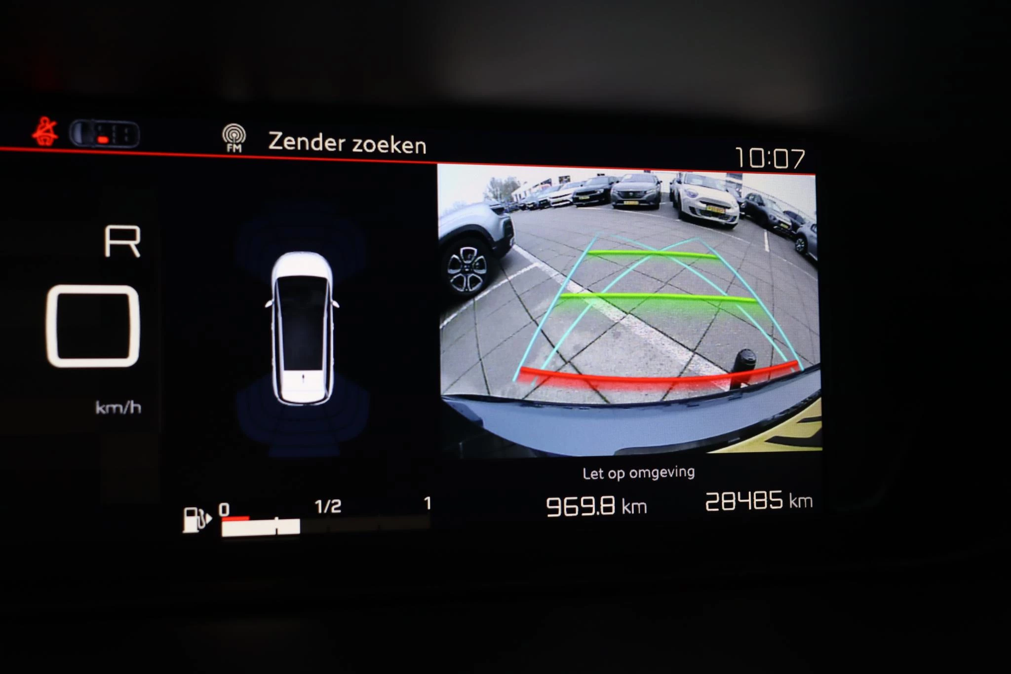 Hoofdafbeelding Citroën Grand C4 Spacetourer