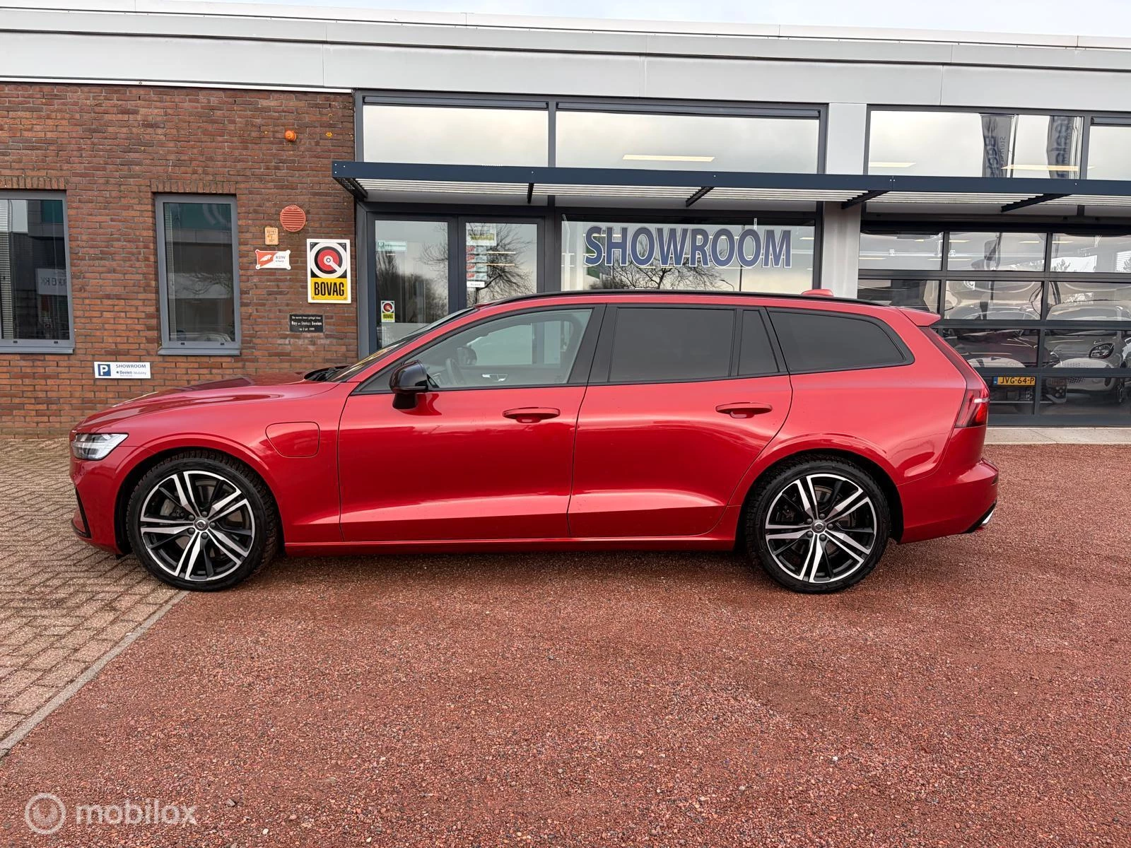 Hoofdafbeelding Volvo V60