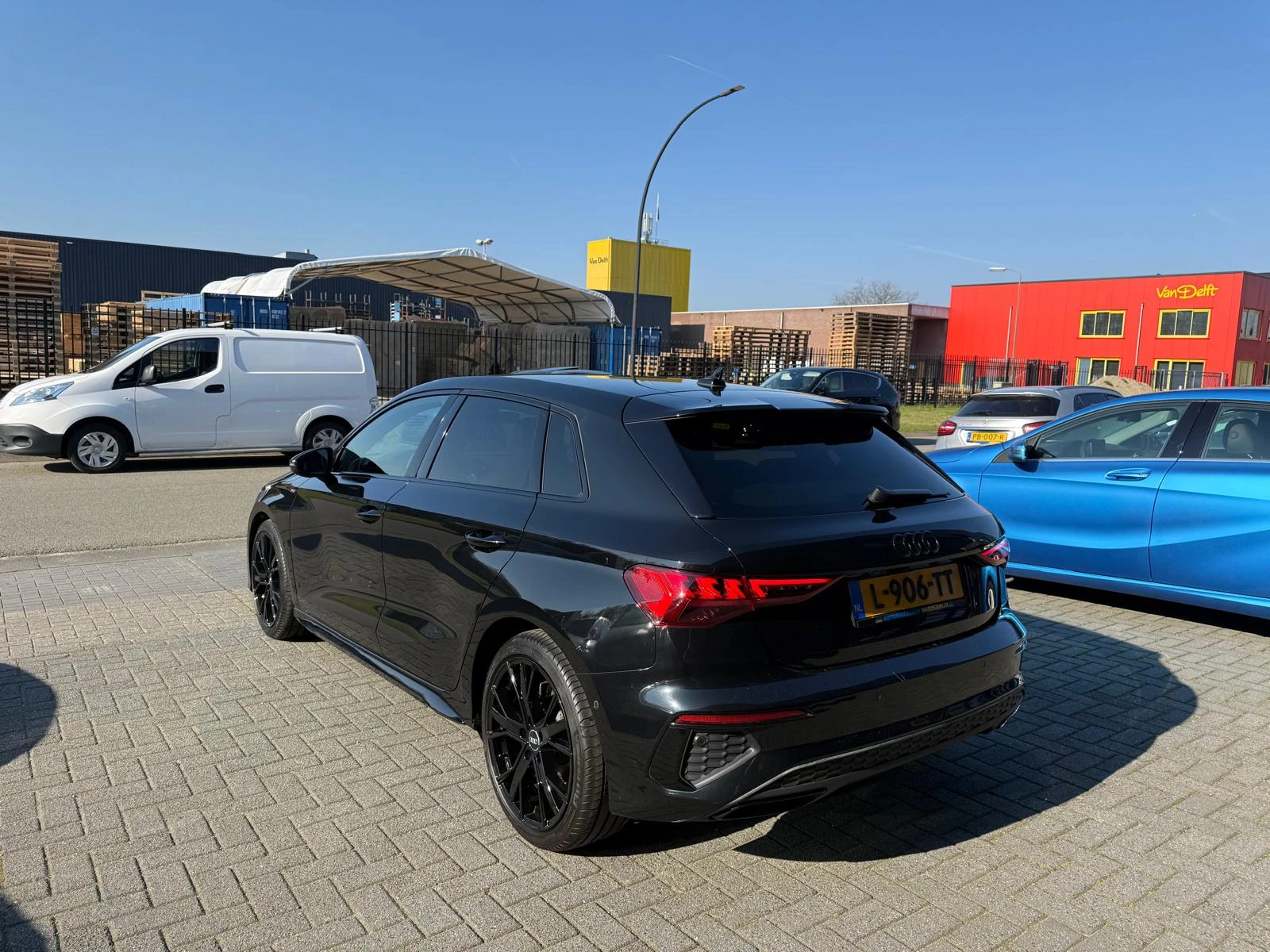 Hoofdafbeelding Audi A3