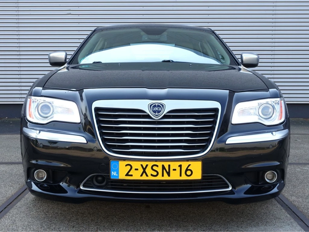 Hoofdafbeelding Lancia Thema