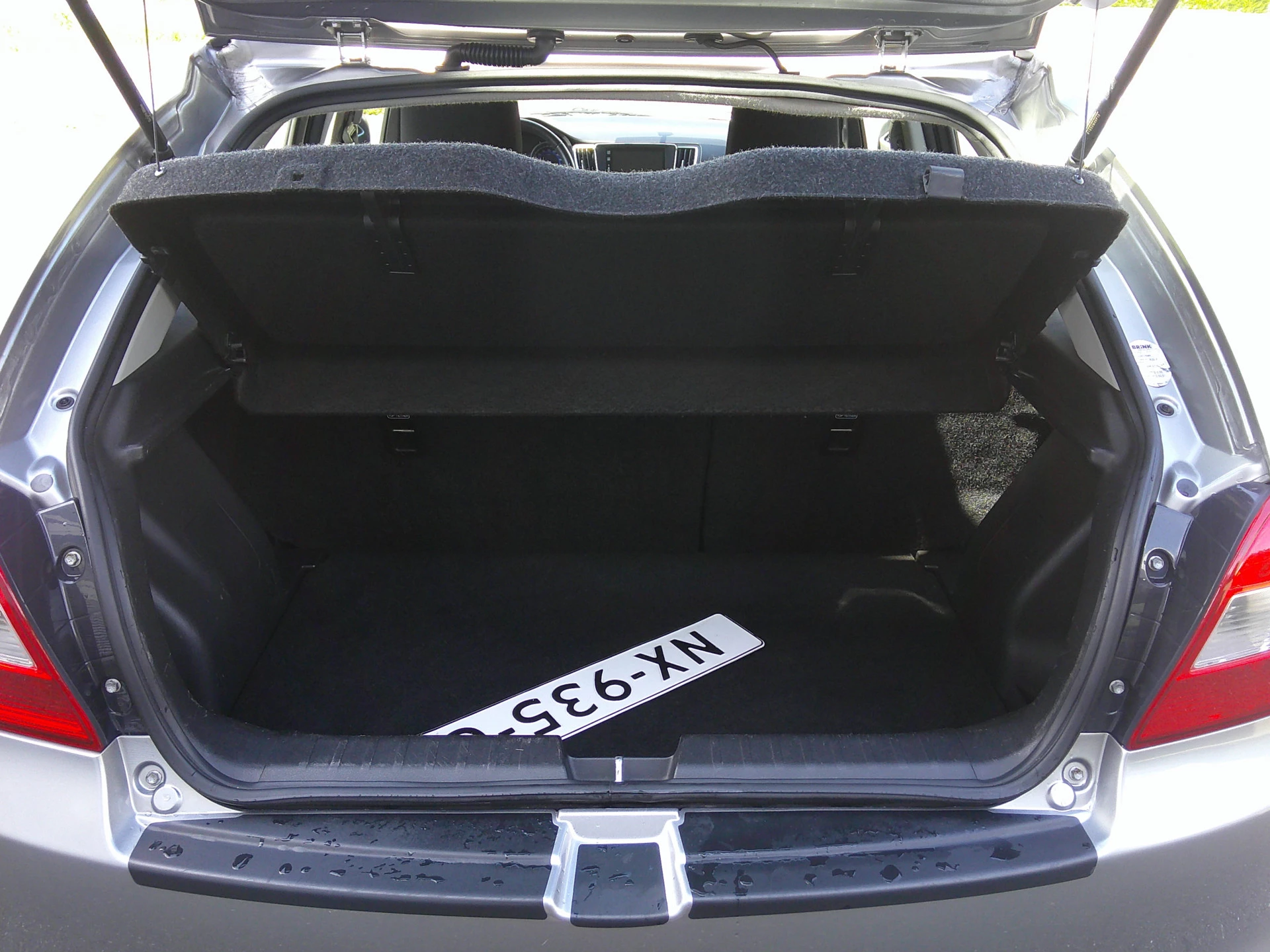 Hoofdafbeelding Suzuki Baleno