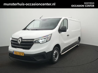 Renault Trafic 2.0 Blue dCi 130 T30 L2H1 Start - All Seasonbanden - Trekhaak - Sidebars