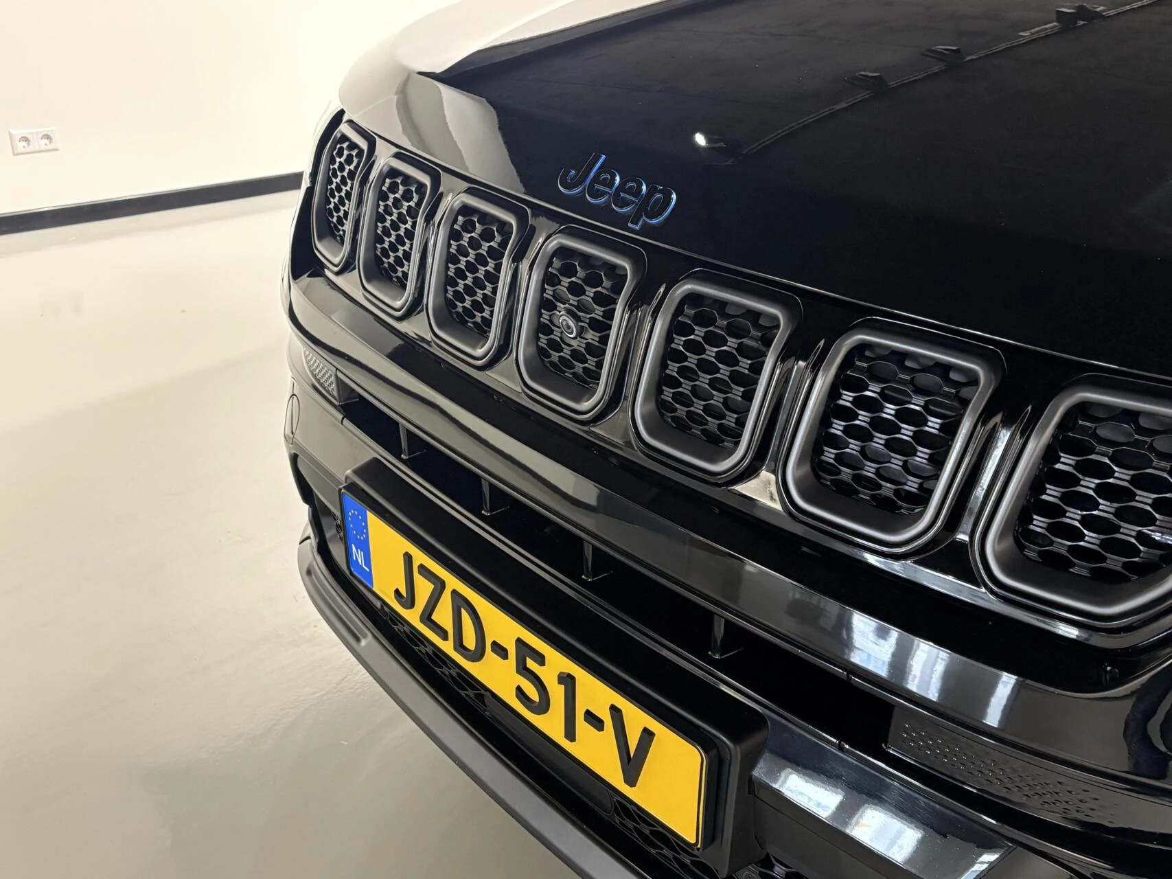 Hoofdafbeelding Jeep Compass