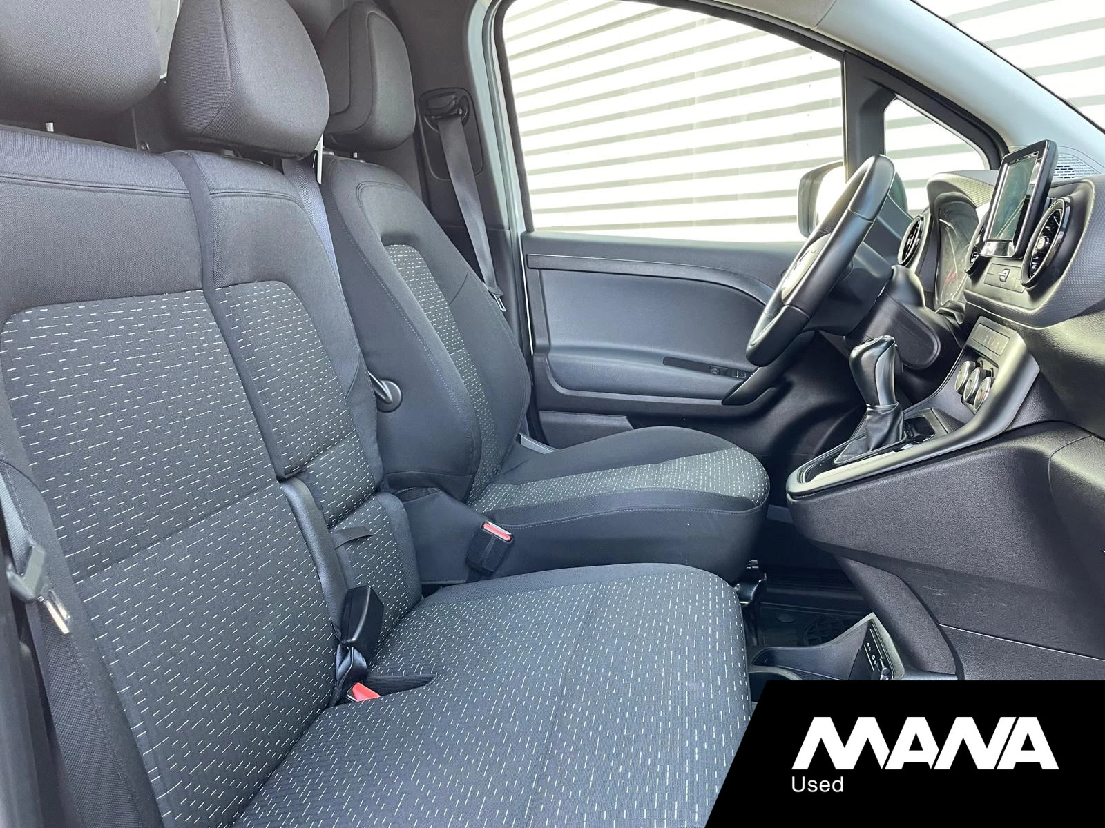 Hoofdafbeelding Mercedes-Benz Citan