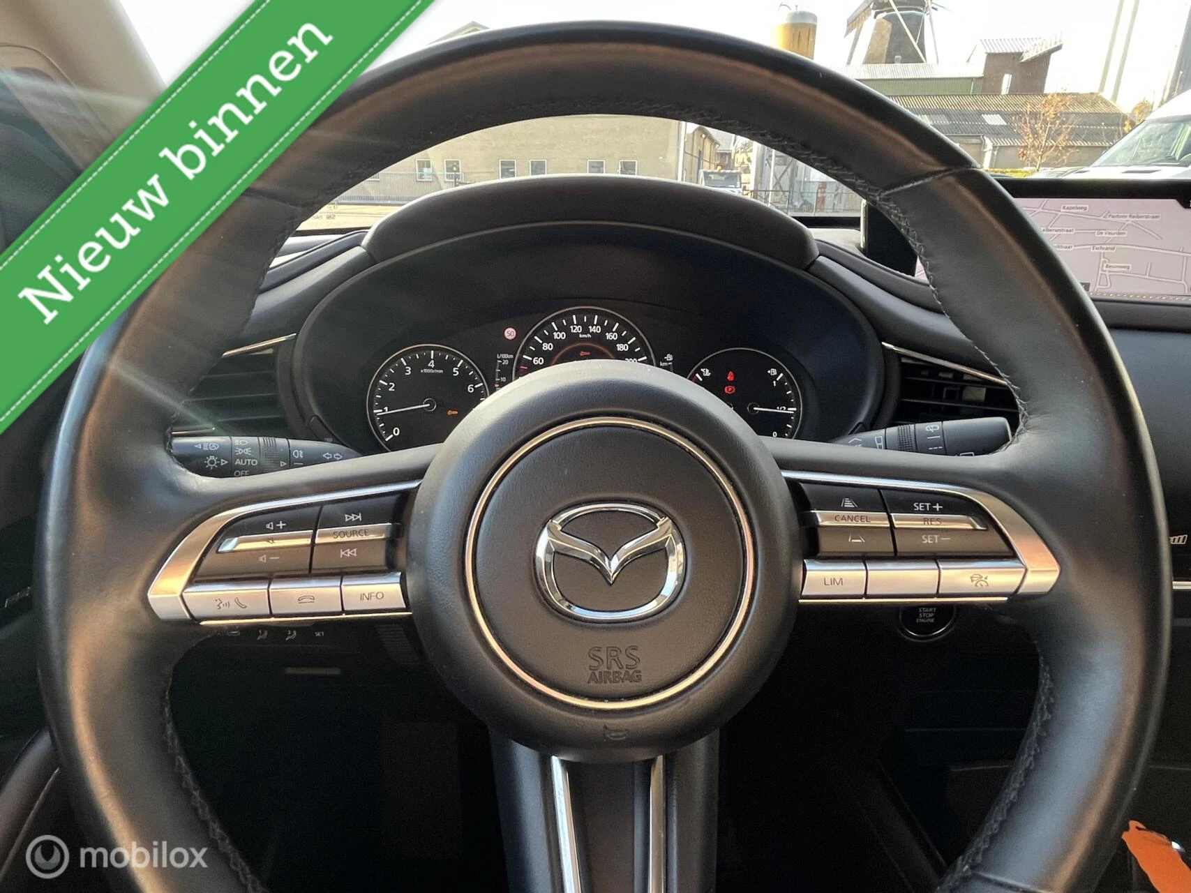 Hoofdafbeelding Mazda CX-30