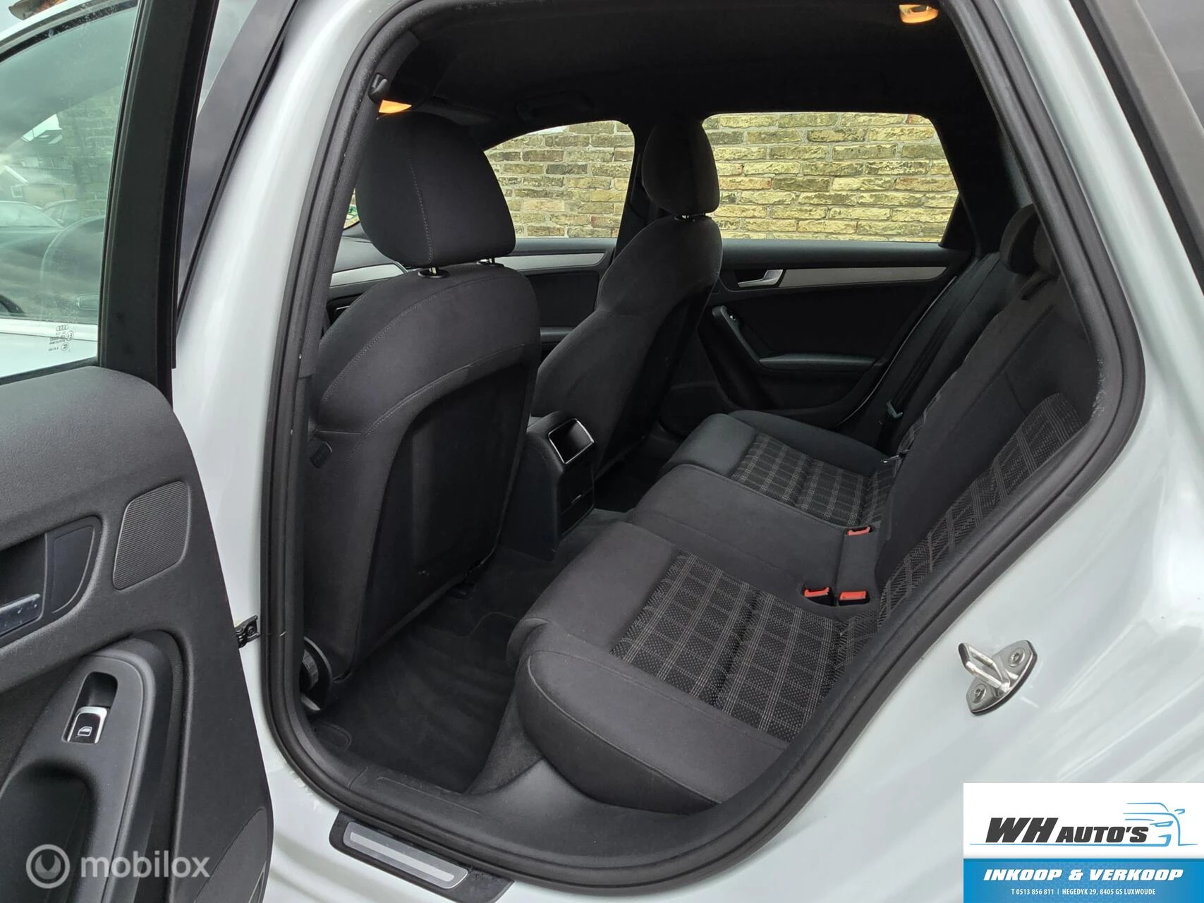 Hoofdafbeelding Audi A4