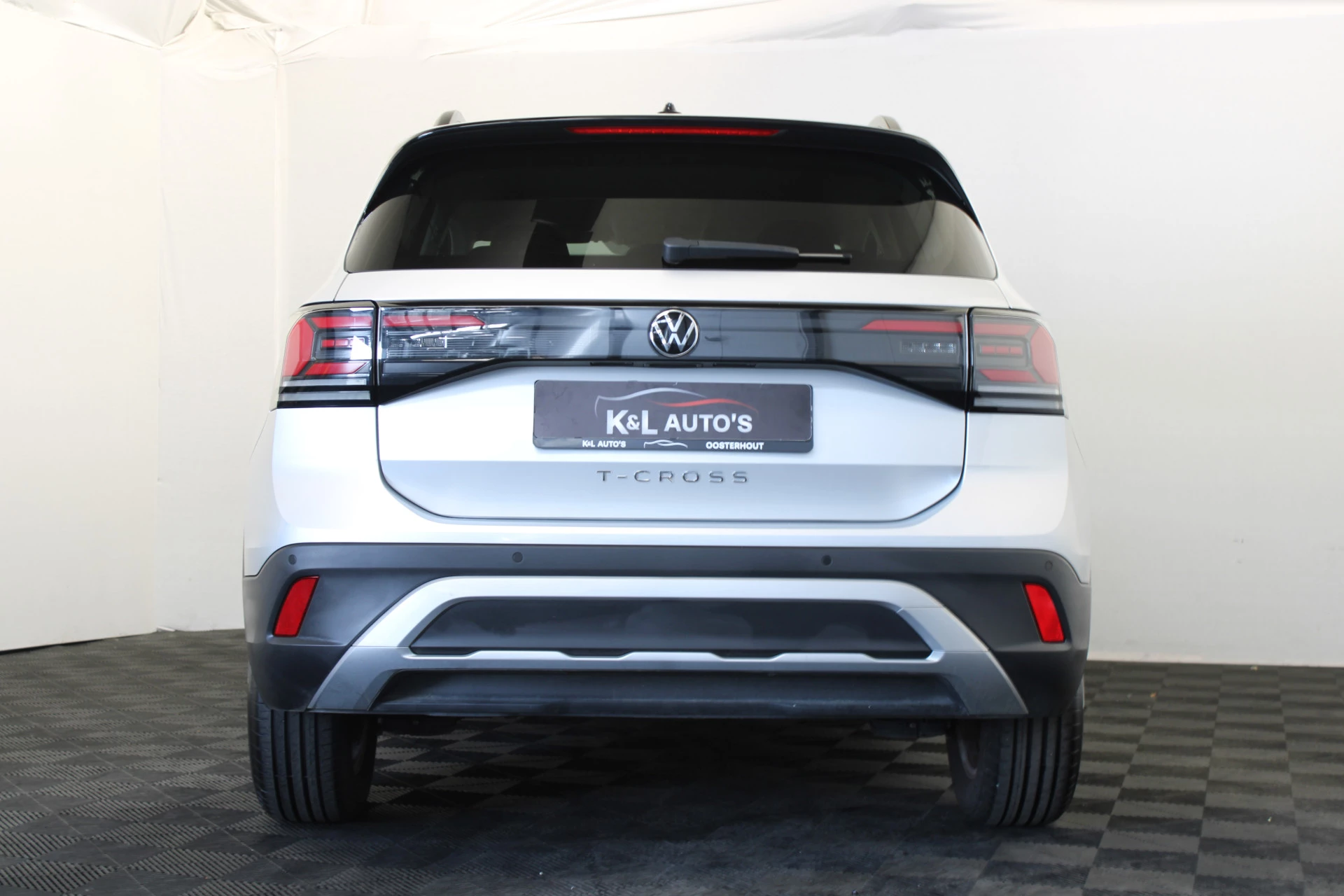 Hoofdafbeelding Volkswagen T-Cross