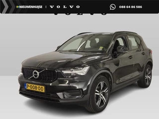 Volvo XC40 1.5 T2 R-Design | Stoel/stuur verwarming | Apple carplay/android auto | Adaptieve cruise | Volvo on call | Keyless entry/start | Pilot assist |