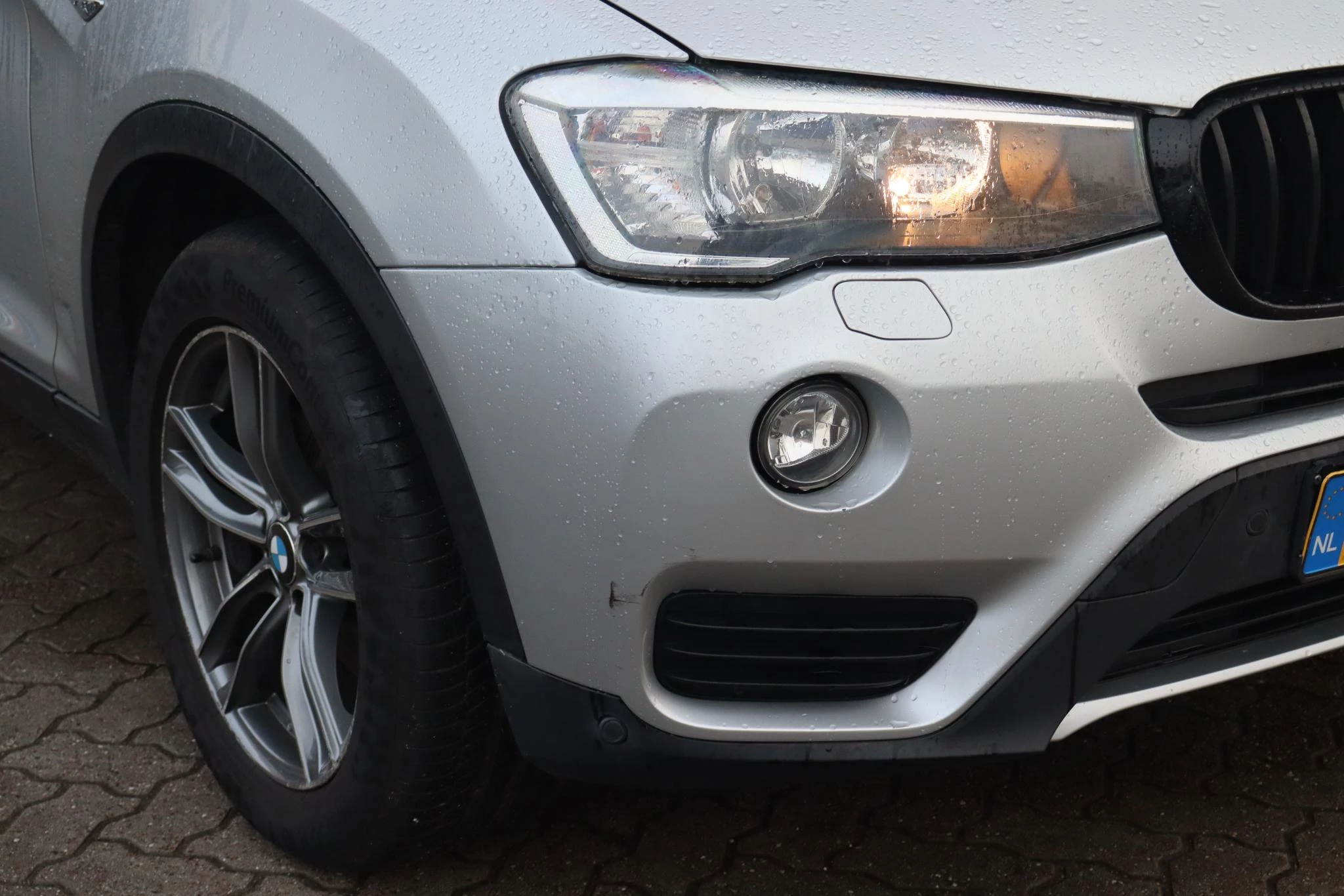 Hoofdafbeelding BMW X3