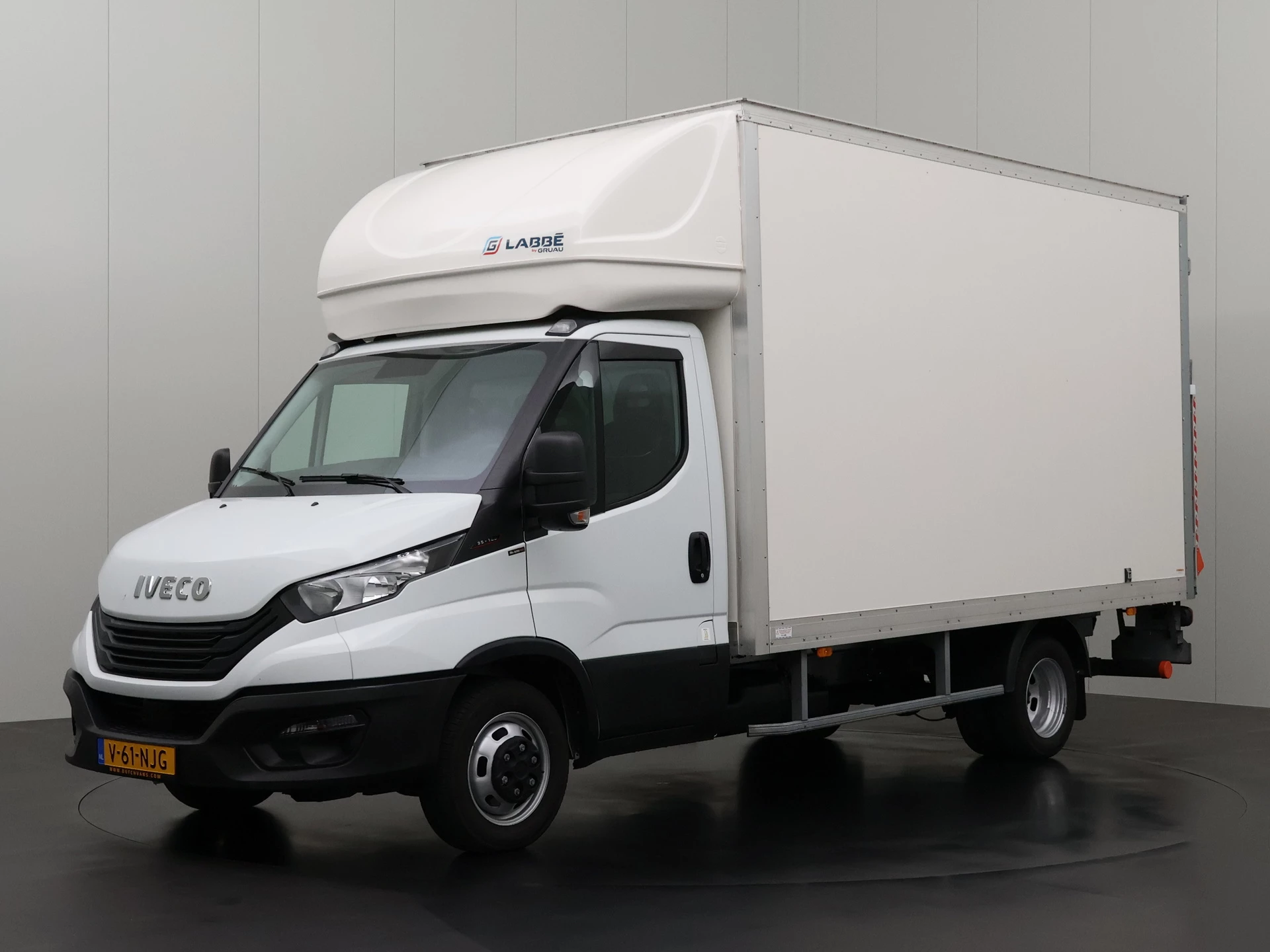 Hoofdafbeelding Iveco Daily