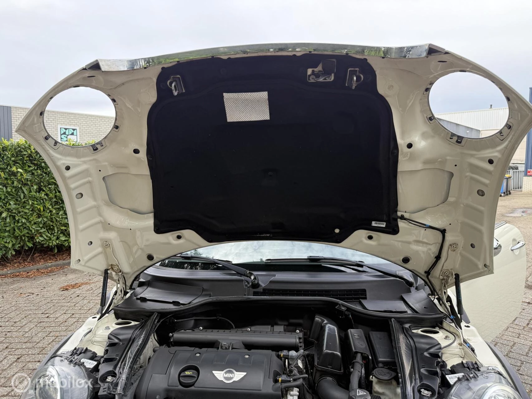 Hoofdafbeelding MINI Cooper Cabrio