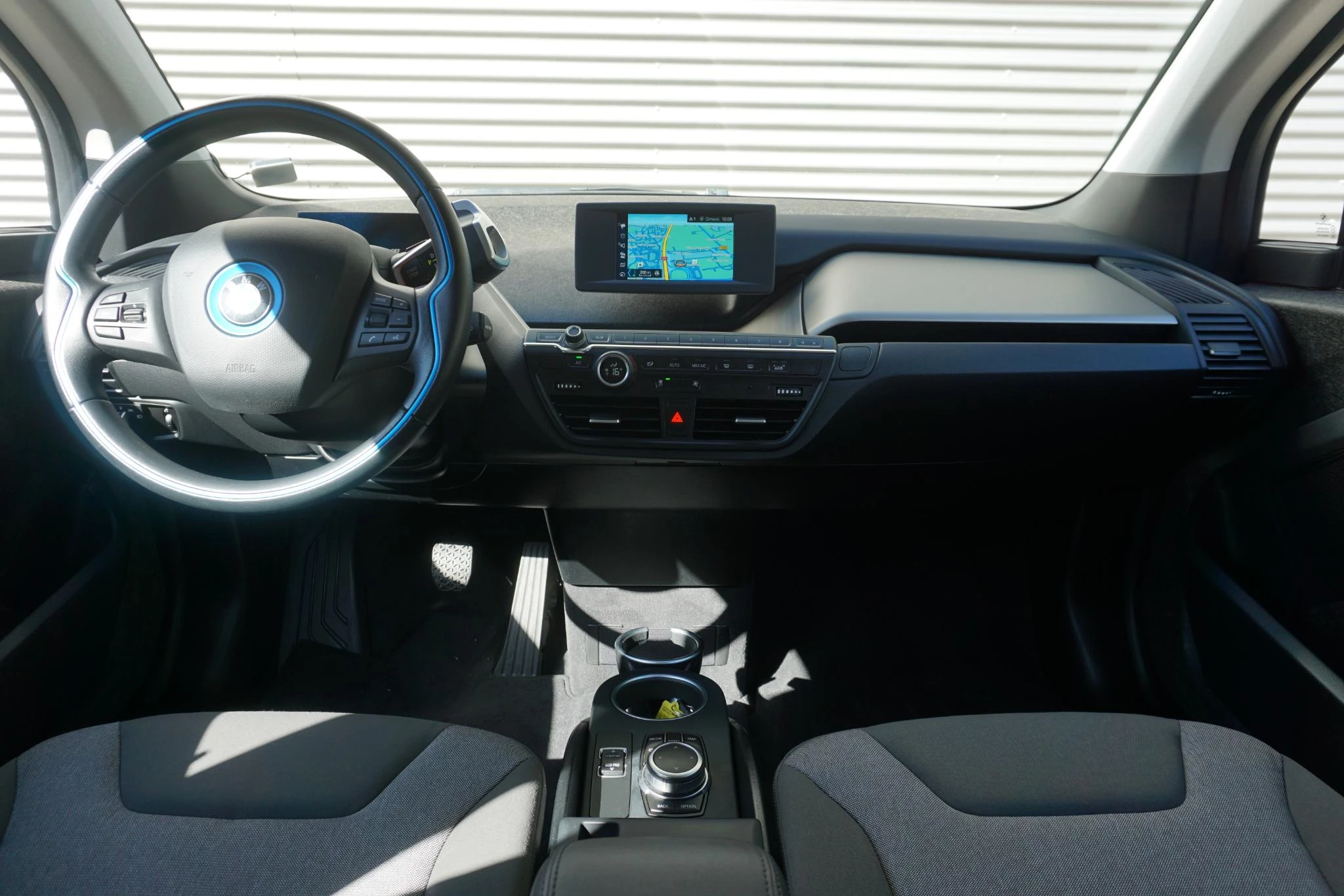 Hoofdafbeelding BMW i3