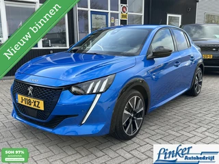 Peugeot e-208 EV GT 350 50 kWh - NL-AUTO SOH 97% CAMERA CRUISE