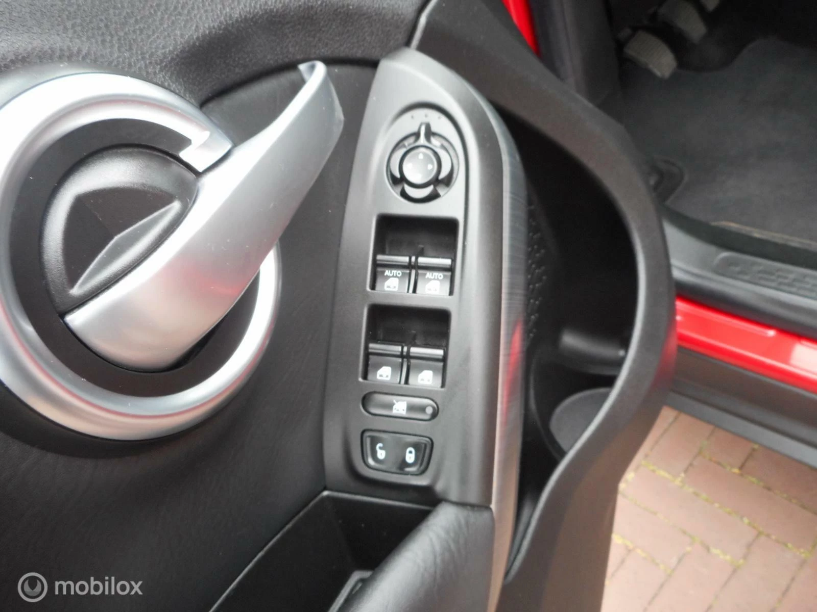 Hoofdafbeelding Fiat 500X