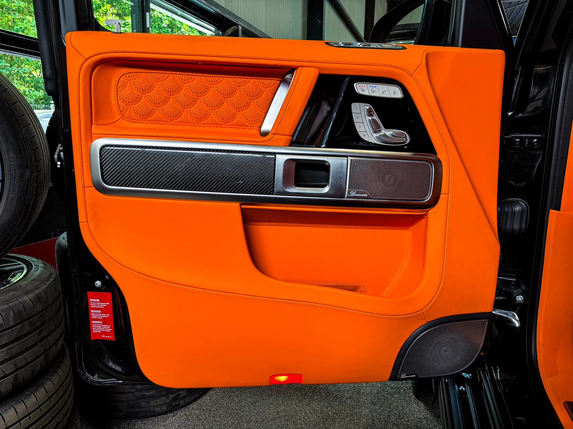 Hoofdafbeelding Mercedes-Benz G-Klasse