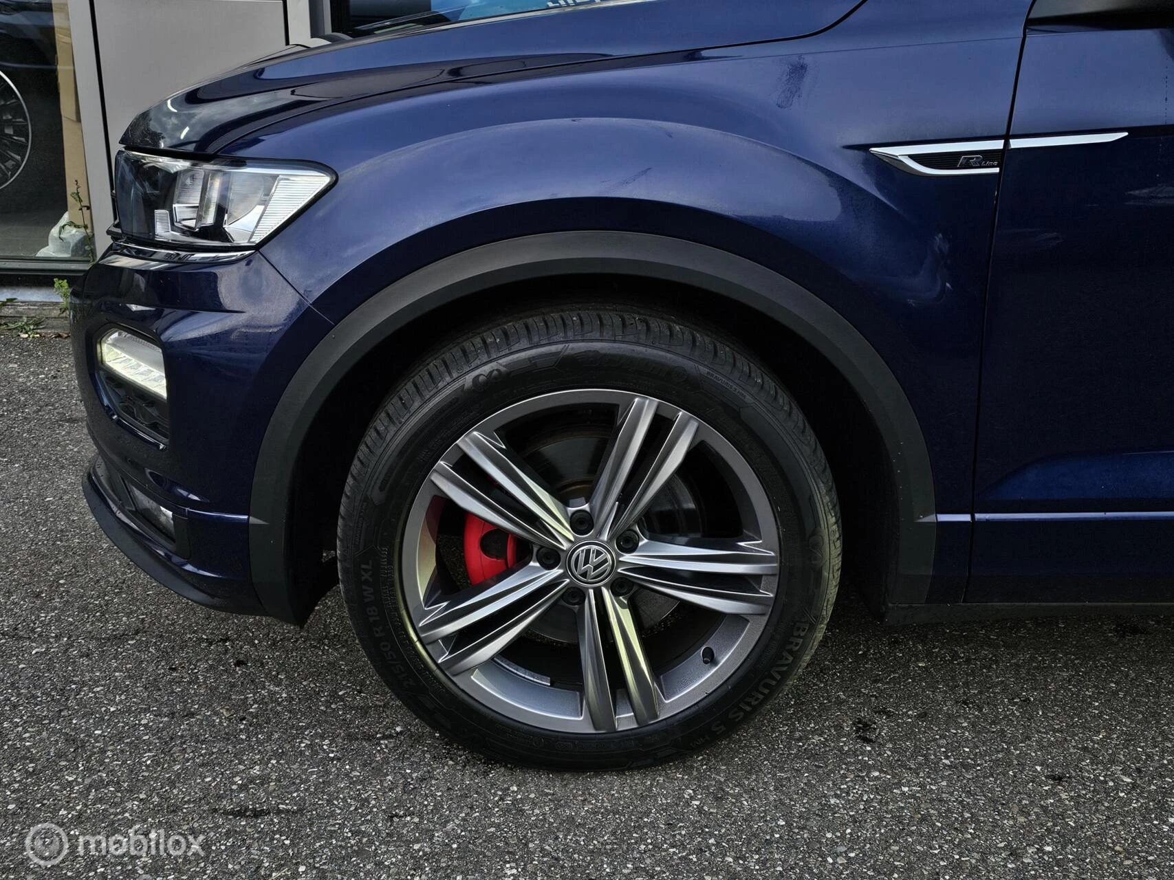 Hoofdafbeelding Volkswagen T-Roc