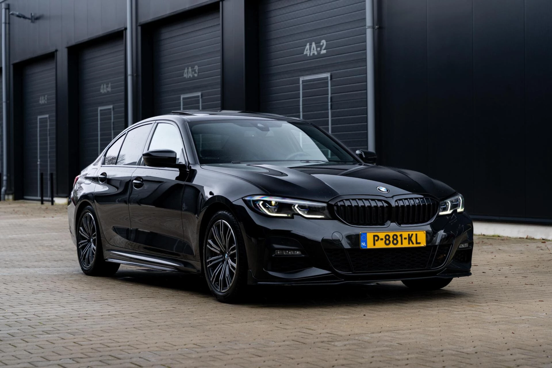 Hoofdafbeelding BMW 3 Serie